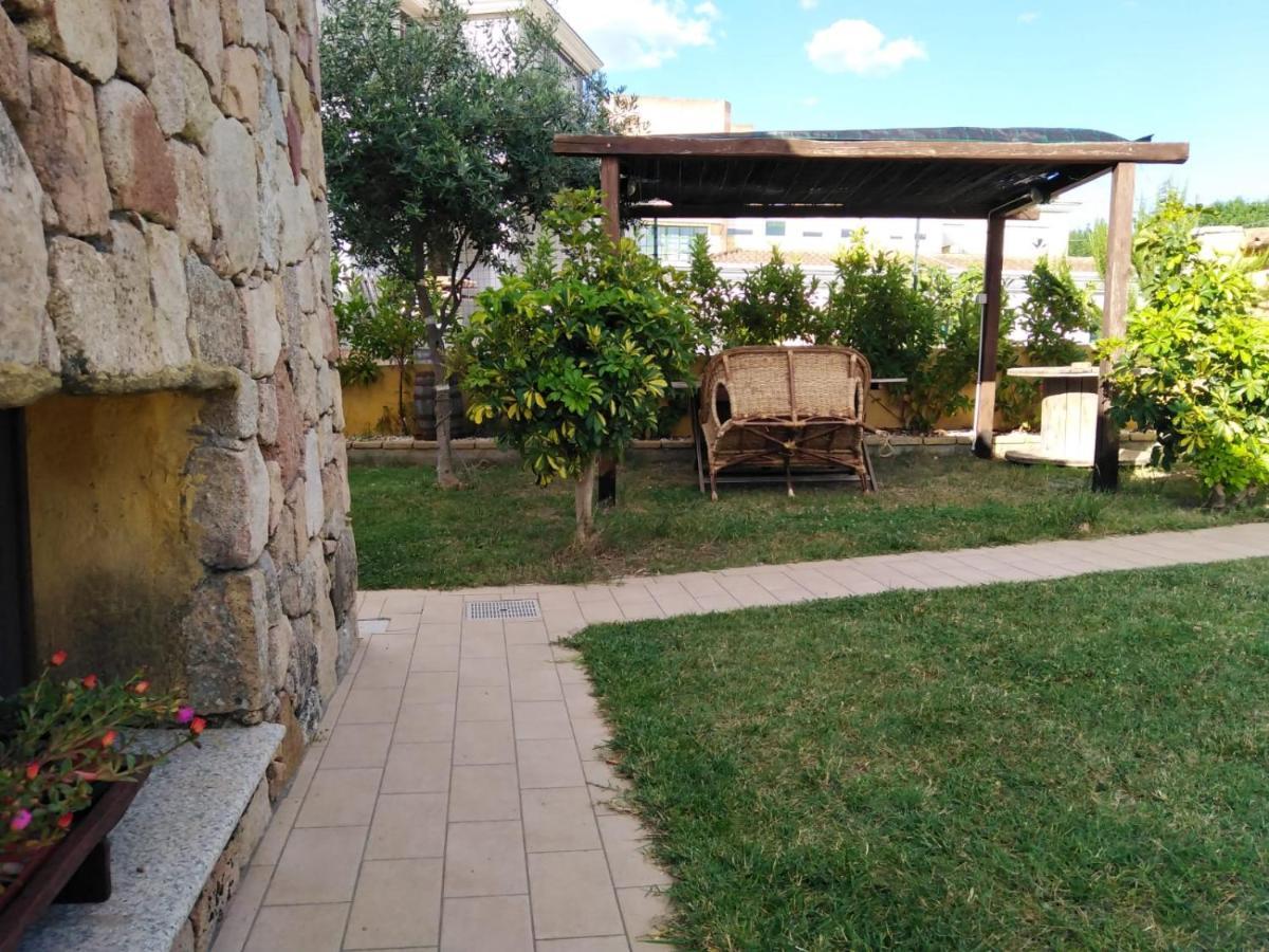 Ferienwohnung Il Giglio Cardedu Exterior foto
