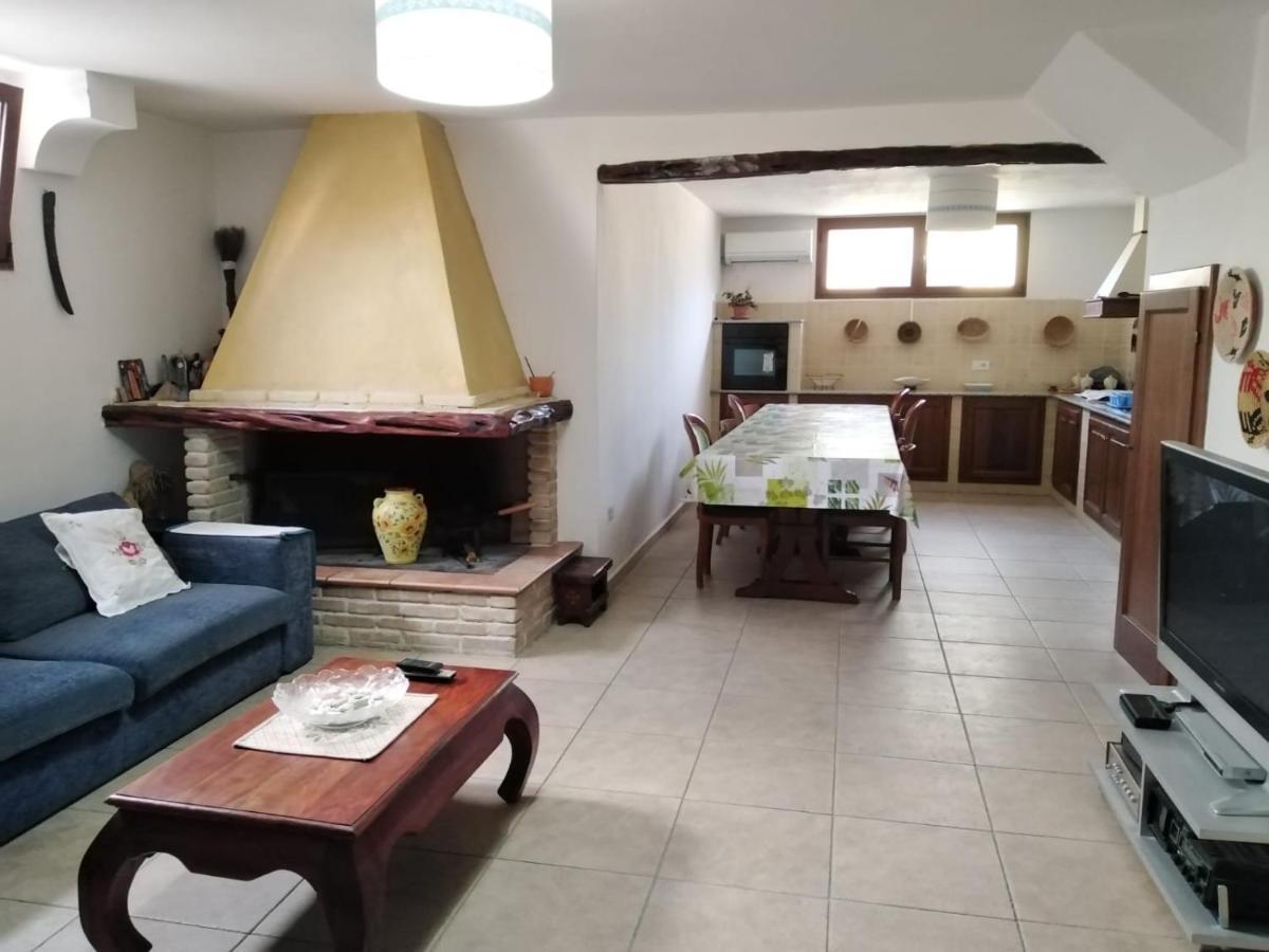 Ferienwohnung Il Giglio Cardedu Exterior foto